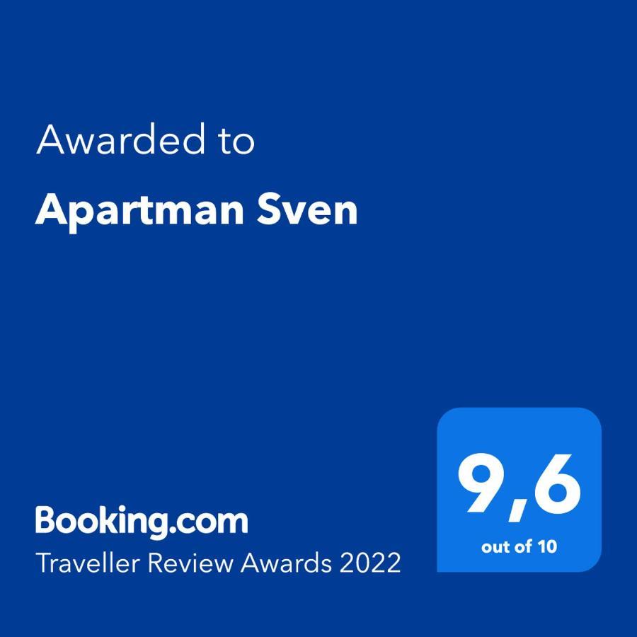 Apartman Sven Malinska Eksteriør bilde