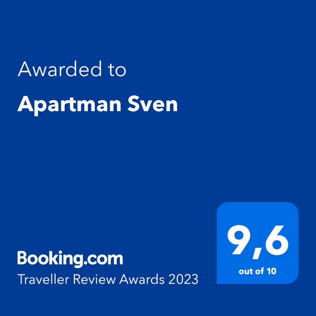 Apartman Sven Malinska Eksteriør bilde